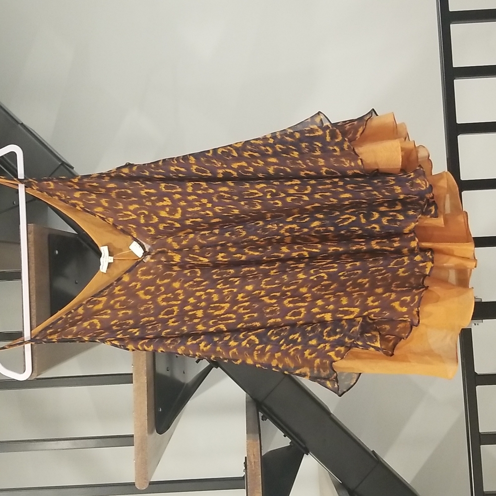 Opening Ceremony flowy tunic